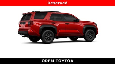 2026 Toyota 4Runner SR5