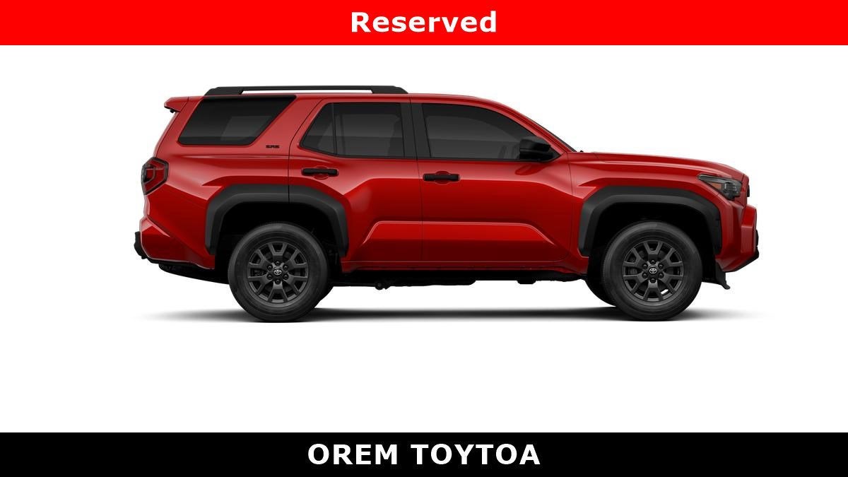 2026 Toyota 4Runner SR5
