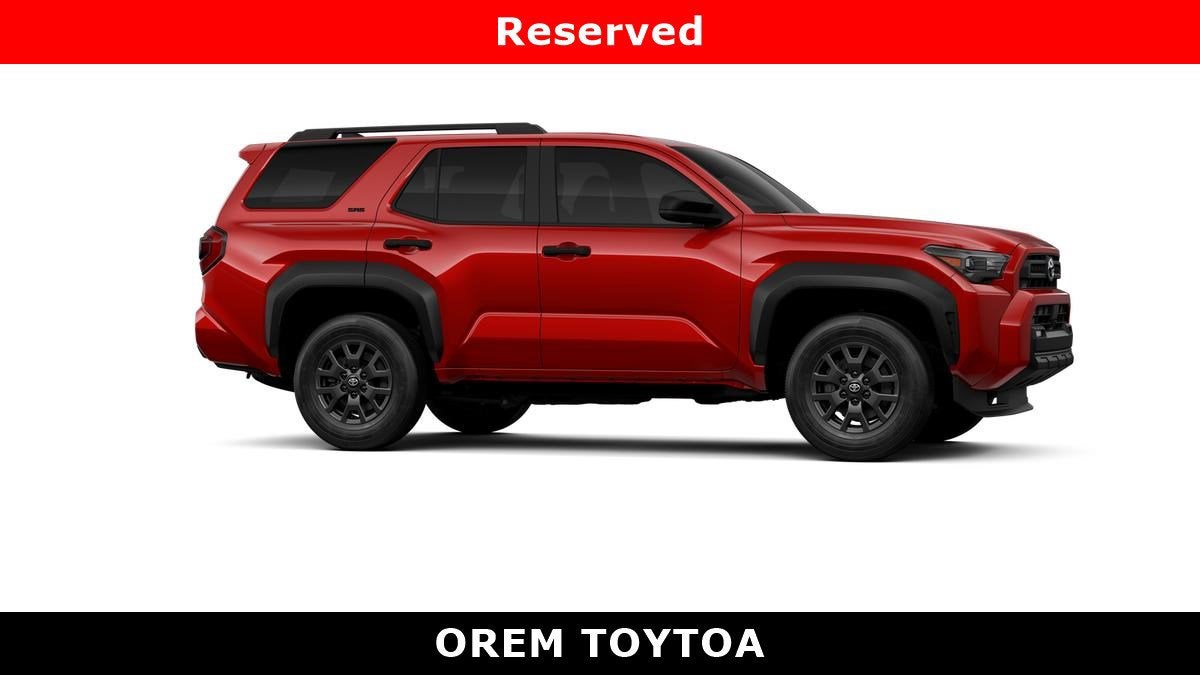 2026 Toyota 4Runner SR5