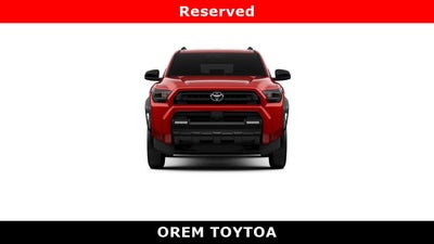 2026 Toyota 4Runner SR5