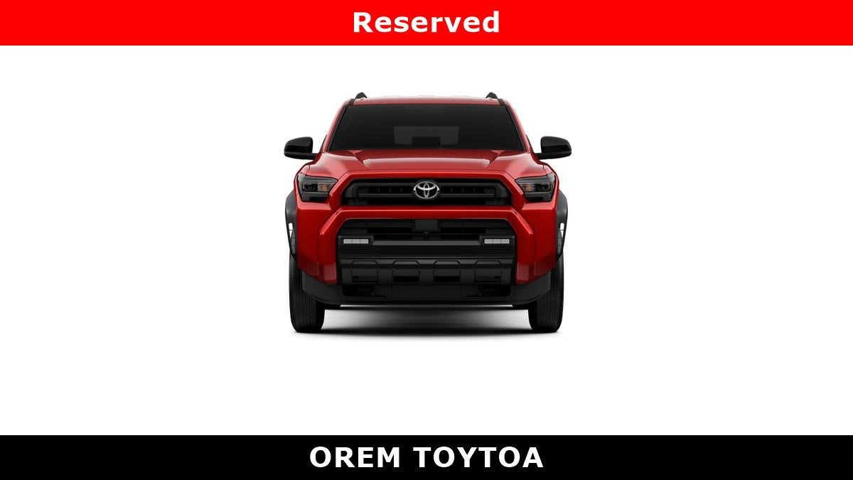 2026 Toyota 4Runner SR5