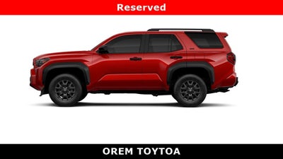 2026 Toyota 4Runner SR5