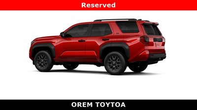 2026 Toyota 4Runner SR5