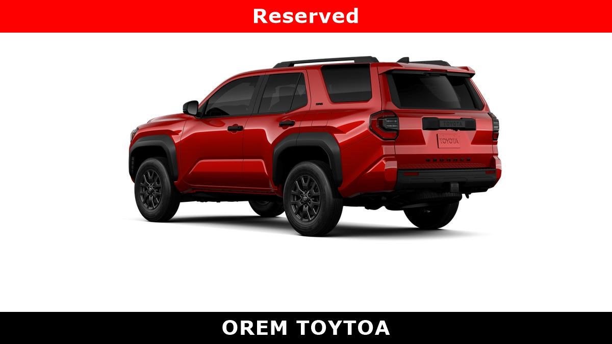 2026 Toyota 4Runner SR5