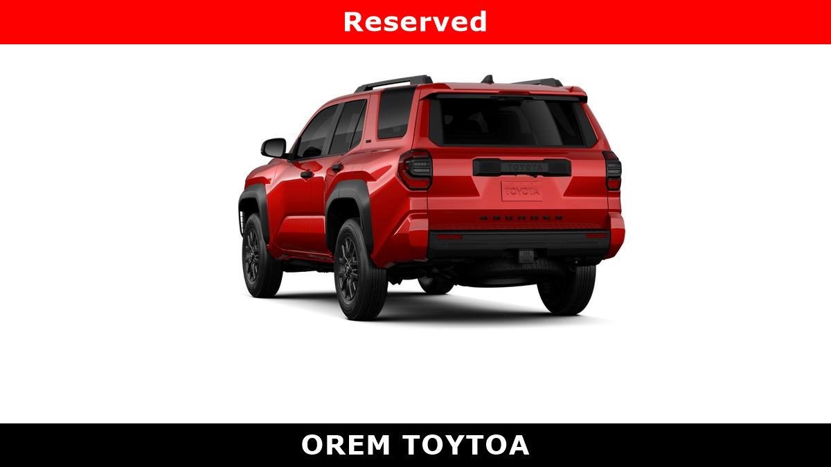 2026 Toyota 4Runner SR5