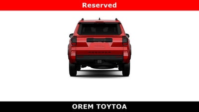 2026 Toyota 4Runner SR5