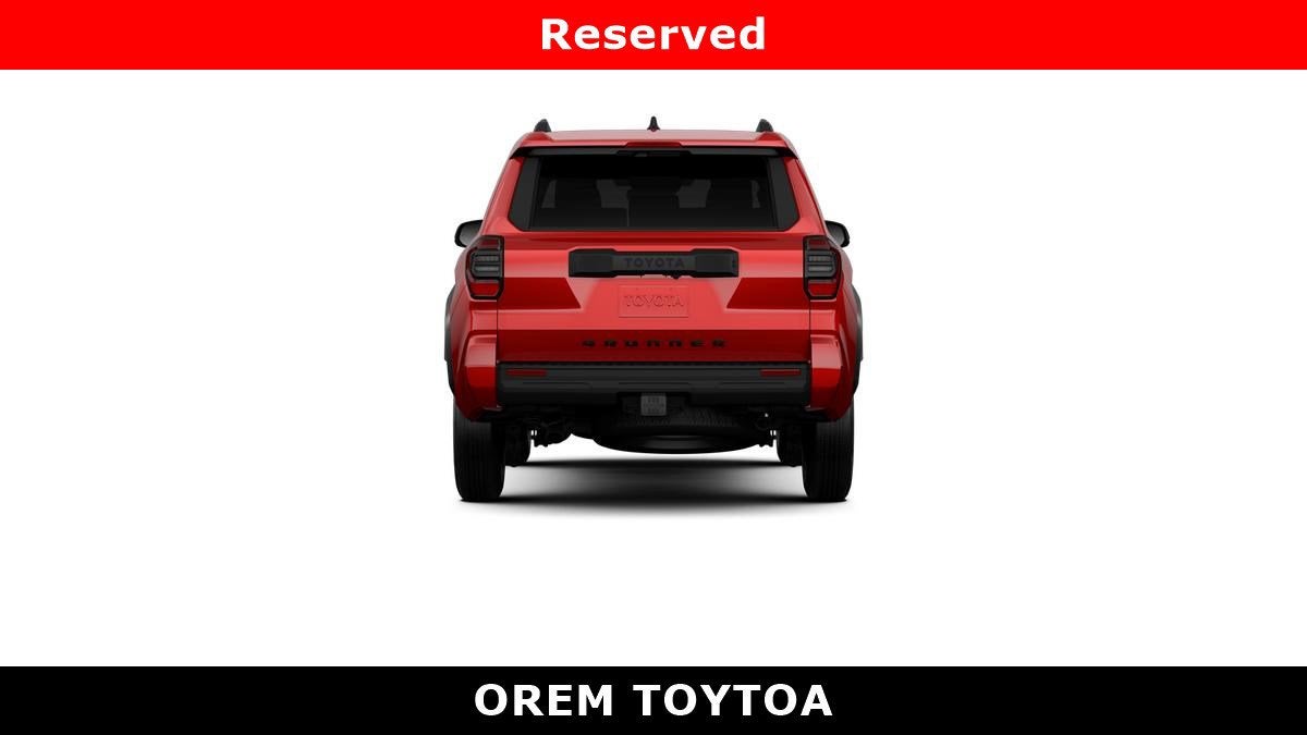 2026 Toyota 4Runner SR5