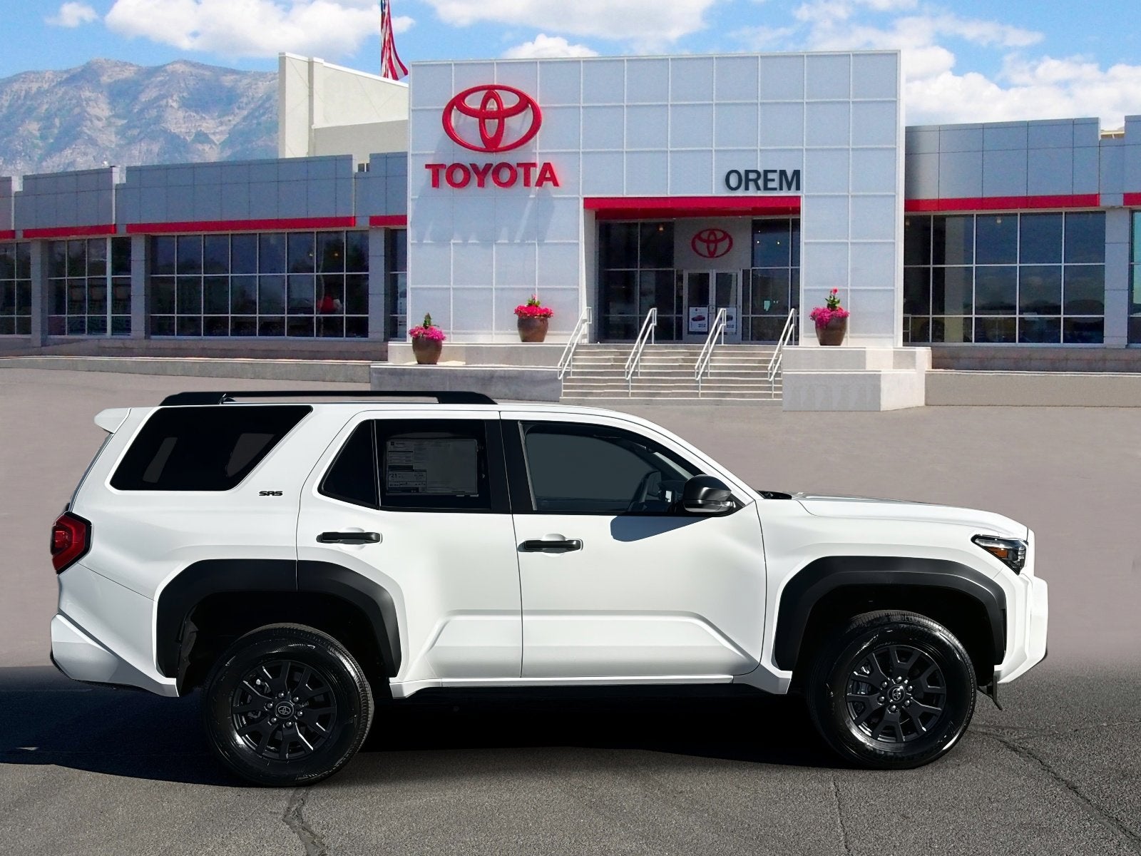 2026 Toyota 4Runner SR5