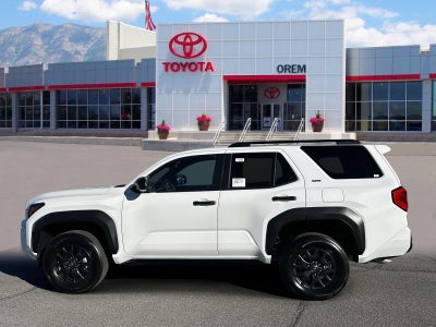 2026 Toyota 4Runner SR5