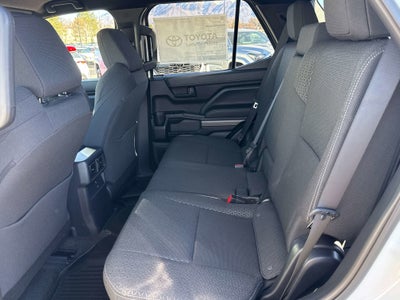 2026 Toyota 4Runner SR5