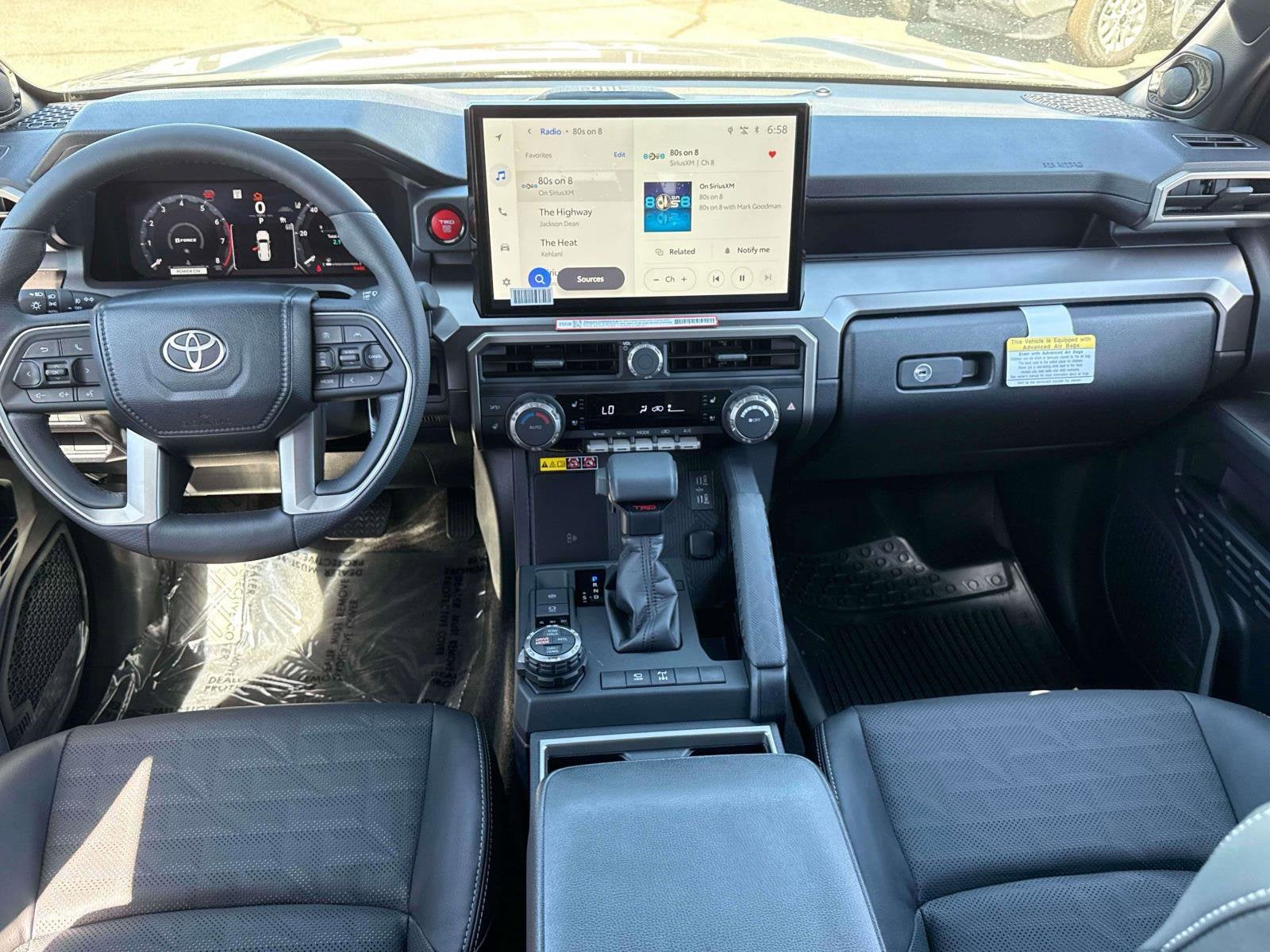 2026 Toyota 4Runner TRD Off-Road Premium