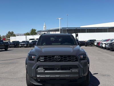 2026 Toyota 4Runner TRD Off-Road Premium