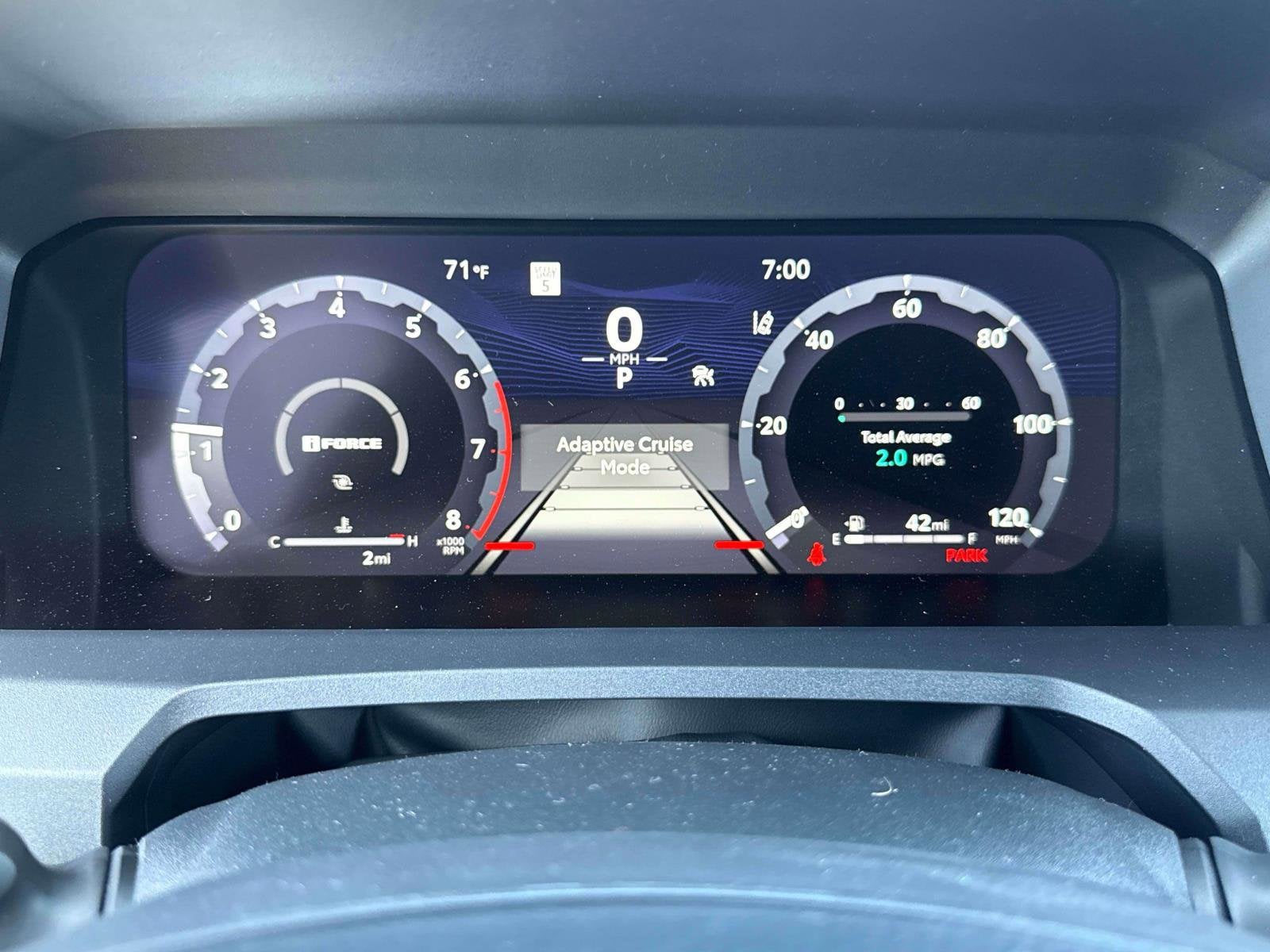 2026 Toyota 4Runner TRD Off-Road Premium