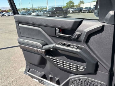 2026 Toyota 4Runner TRD Off-Road Premium