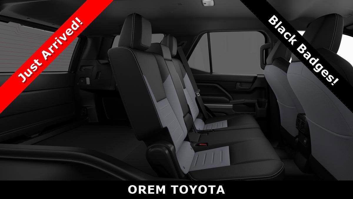2026 Toyota 4Runner TRD Sport