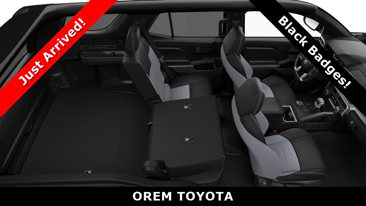 2026 Toyota 4Runner TRD Sport