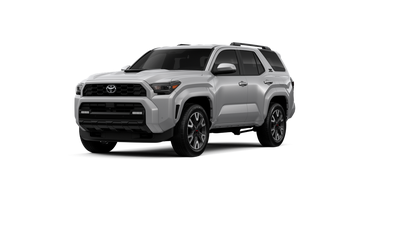 2026 Toyota 4Runner TRD Sport