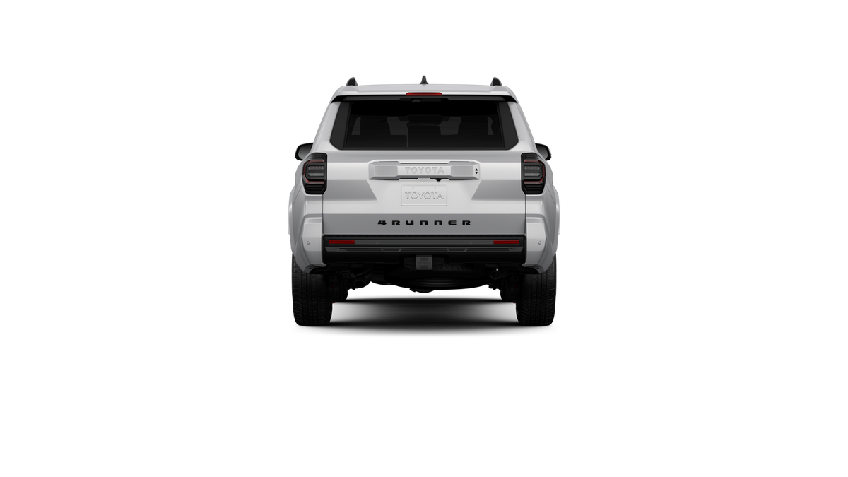 2026 Toyota 4Runner TRD Sport