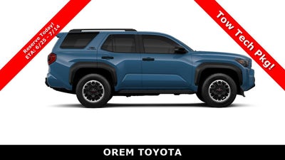 2026 Toyota 4Runner TRD Off-Road Premium