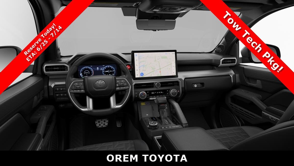 2026 Toyota 4Runner TRD Off-Road Premium
