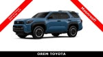 2026 Toyota 4Runner TRD Off-Road Premium