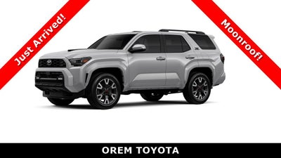 2026 Toyota 4Runner TRD Sport Premium