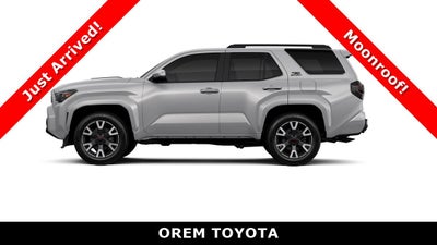 2026 Toyota 4Runner TRD Sport Premium