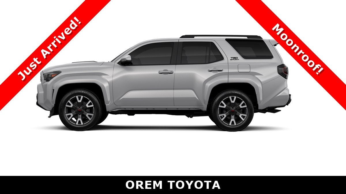 2026 Toyota 4Runner TRD Sport Premium
