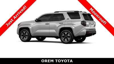 2026 Toyota 4Runner TRD Sport Premium