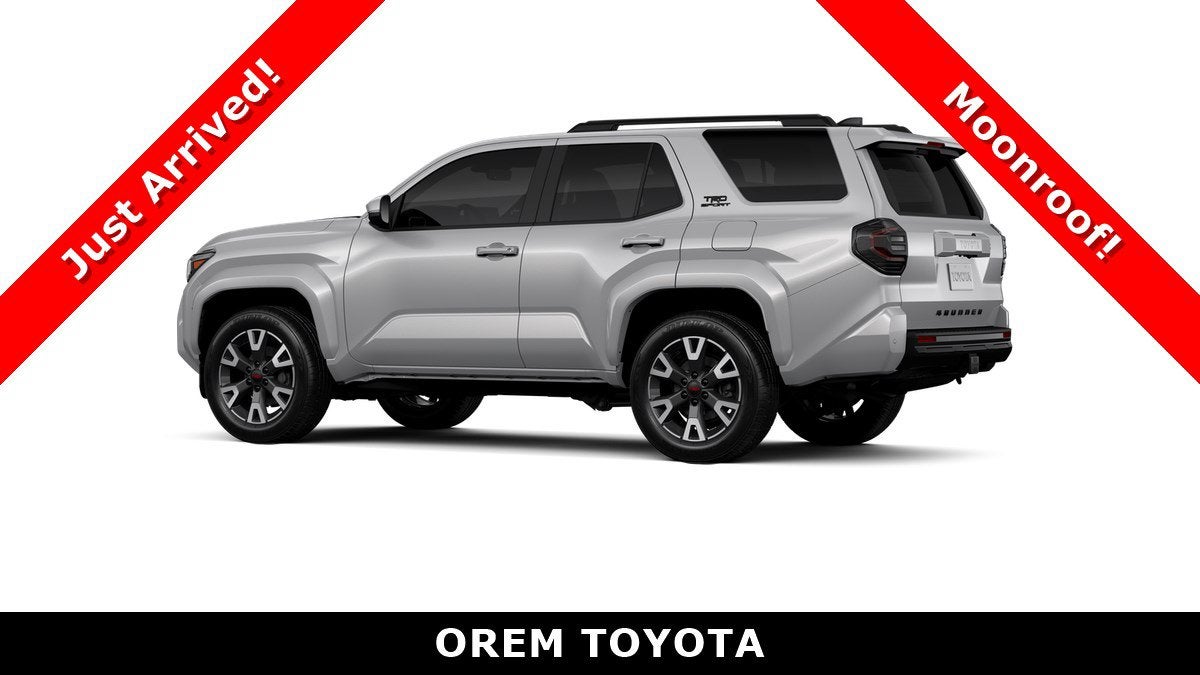 2026 Toyota 4Runner TRD Sport Premium