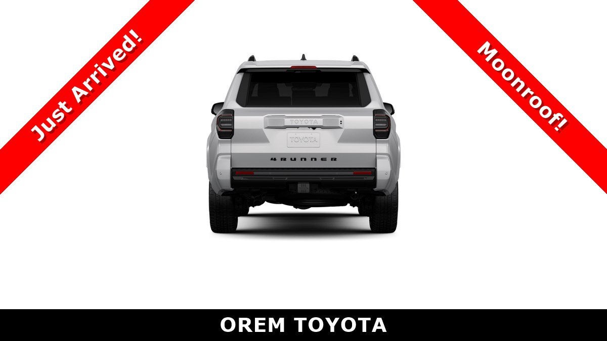 2026 Toyota 4Runner TRD Sport Premium