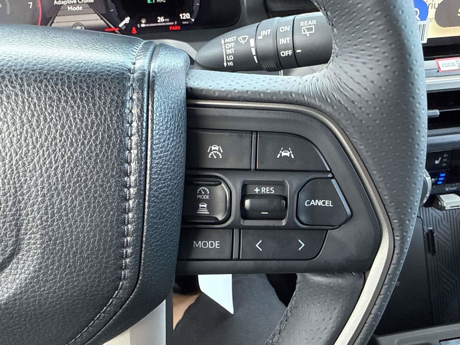 2026 Toyota 4Runner TRD Off Road Premium