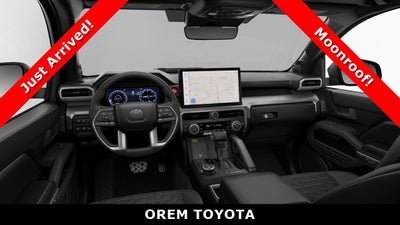 2026 Toyota 4Runner TRD Off Road Premium