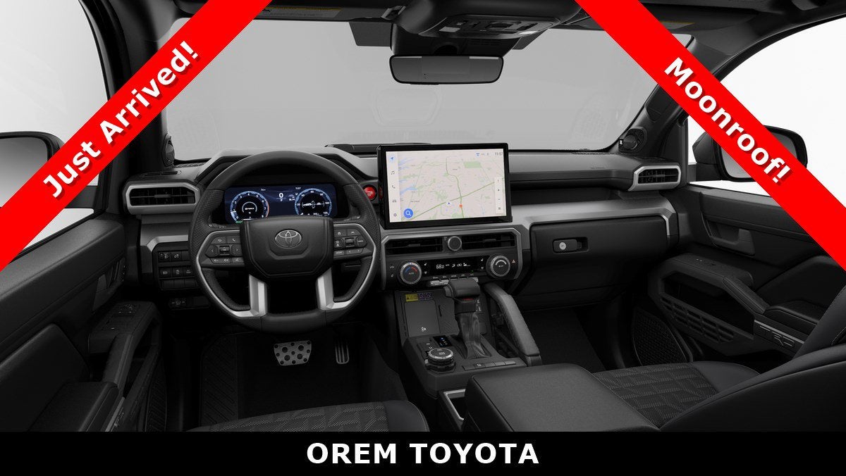 2026 Toyota 4Runner TRD Off Road Premium
