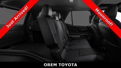 2026 Toyota 4Runner TRD Off Road Premium