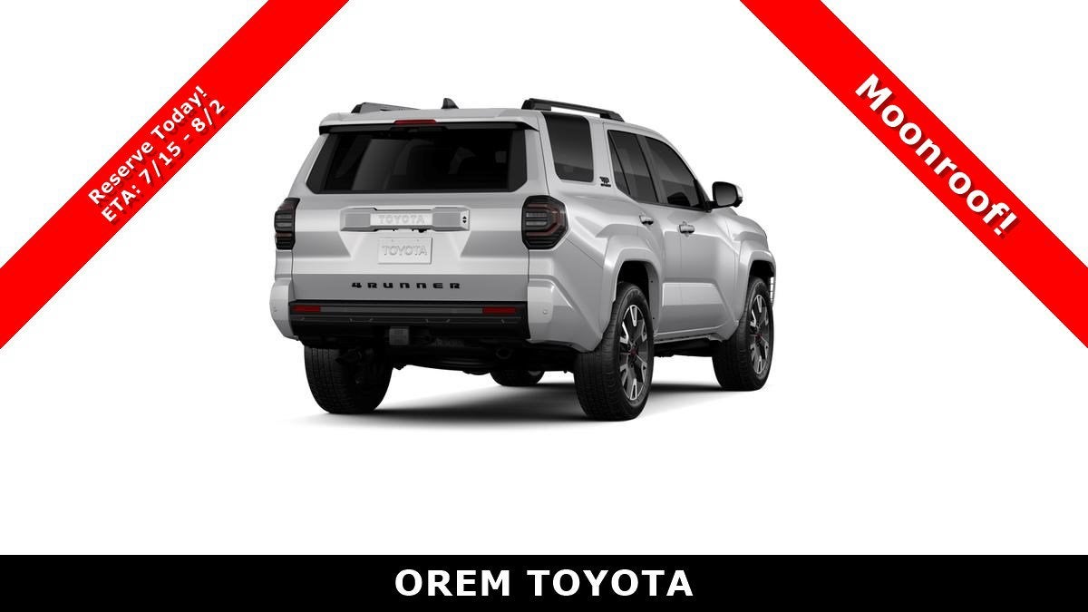 2026 Toyota 4Runner TRD Sport Premium