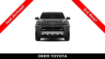 2026 Toyota 4Runner Limited