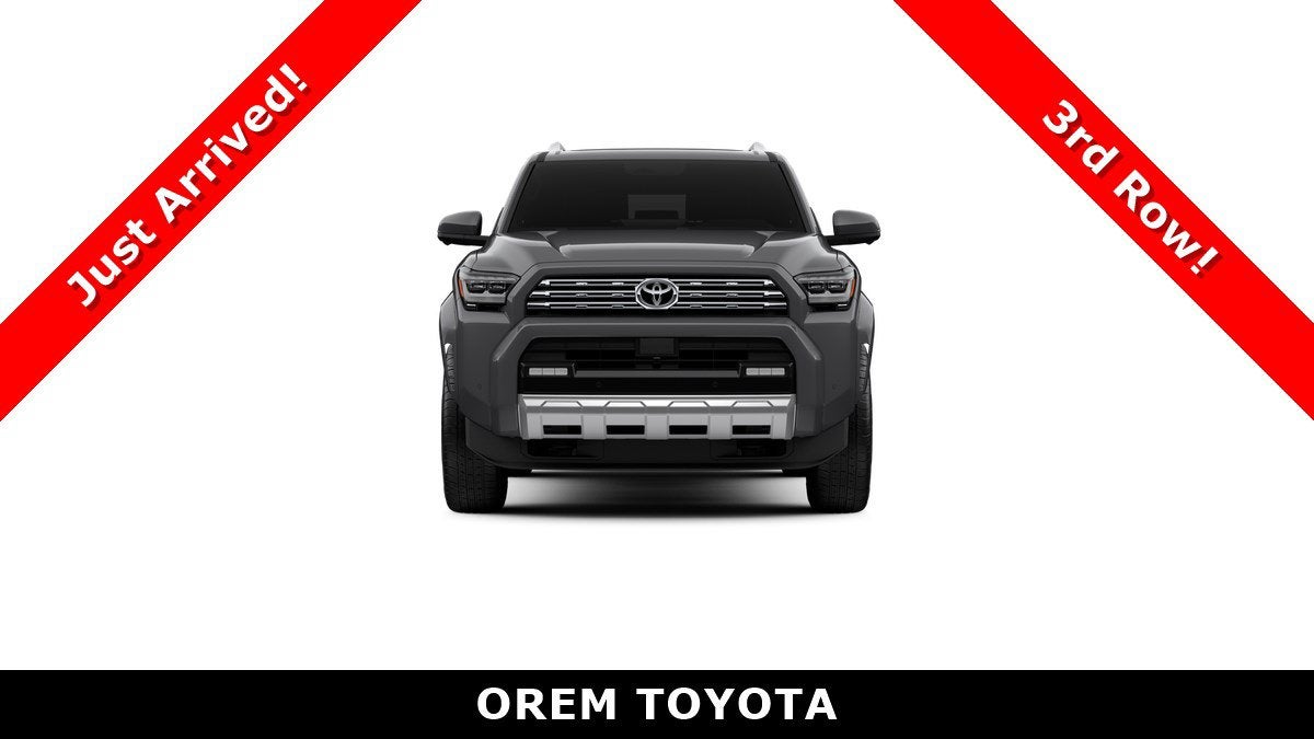 2026 Toyota 4Runner Limited