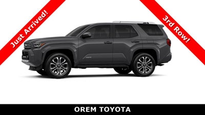 2026 Toyota 4Runner Limited