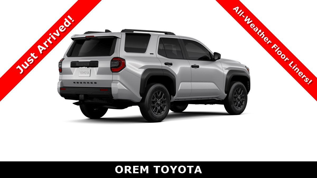 2026 Toyota 4Runner SR5