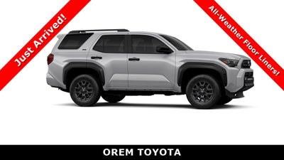 2026 Toyota 4Runner SR5