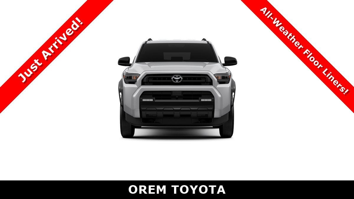 2026 Toyota 4Runner SR5