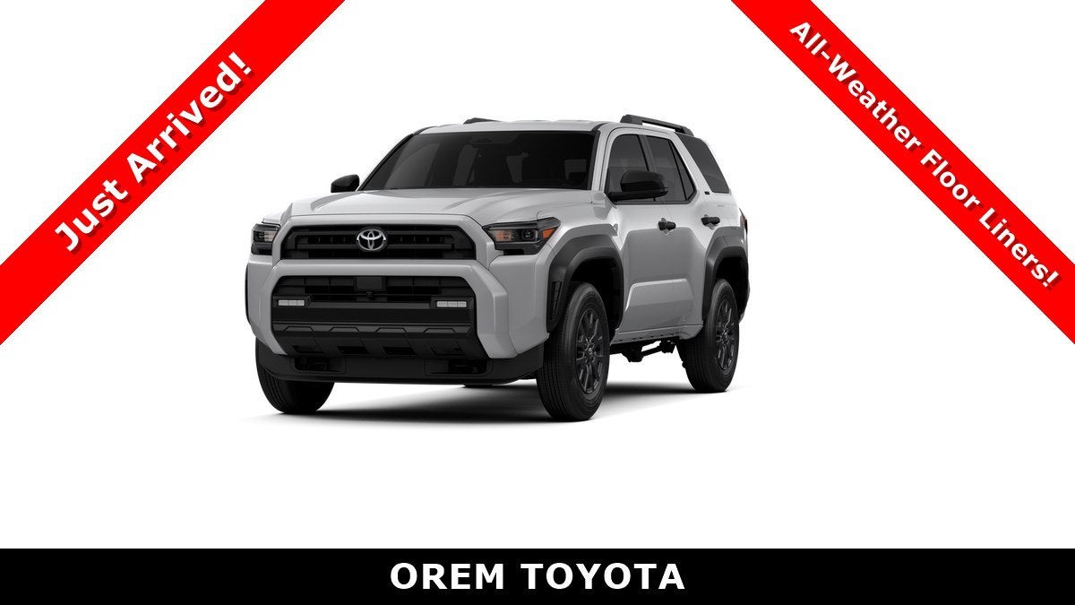 2026 Toyota 4Runner SR5