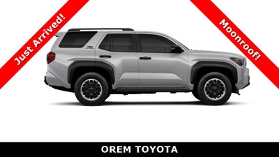 2026 Toyota 4Runner TRD Off-Road Premium