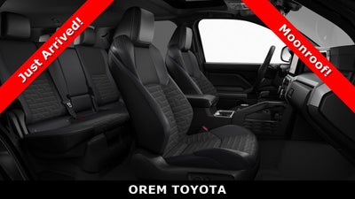 2026 Toyota 4Runner TRD Off-Road Premium