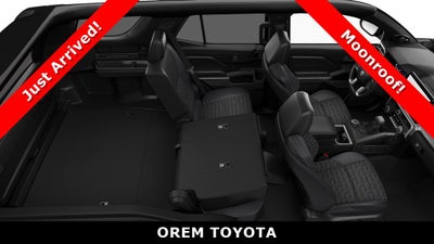 2026 Toyota 4Runner TRD Off-Road Premium