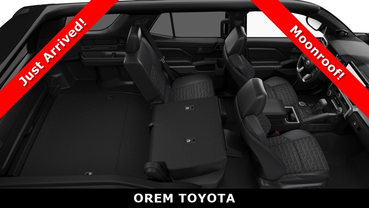 2026 Toyota 4Runner TRD Off-Road Premium