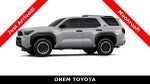 2026 Toyota 4Runner TRD Off-Road Premium