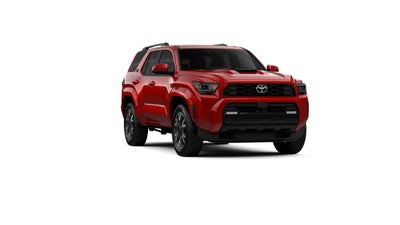 2026 Toyota 4Runner TRD Sport Premium