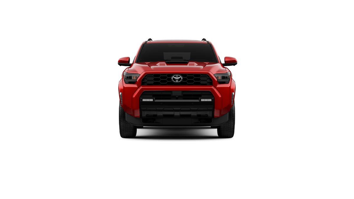 2026 Toyota 4Runner TRD Sport Premium